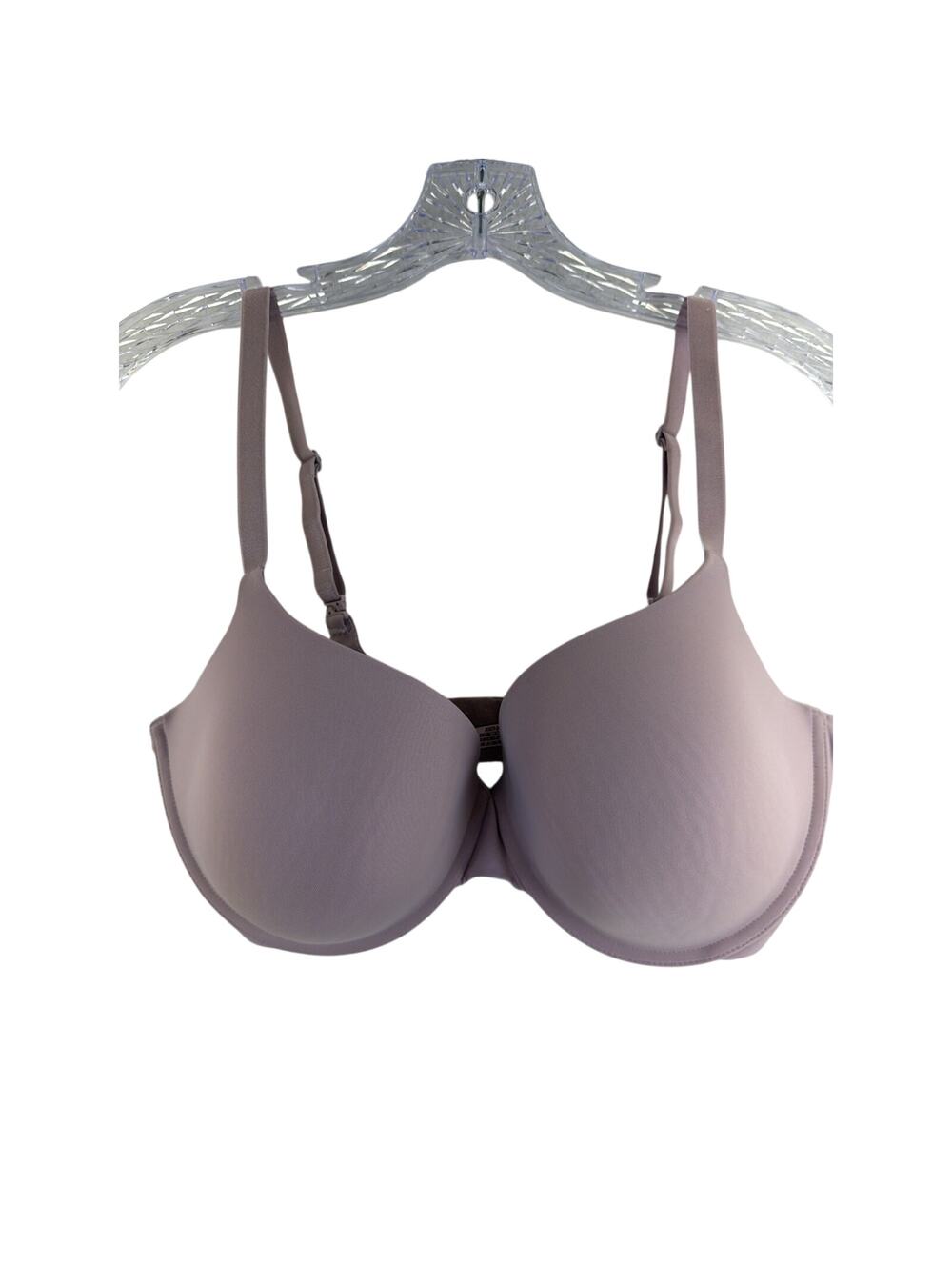 Victoria's Secret T-Shirt Lightly Lined Demi Underwire Bra (Size 36DDD) Pink
